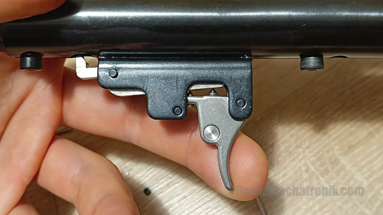 12  trigger 2 travel operation 2