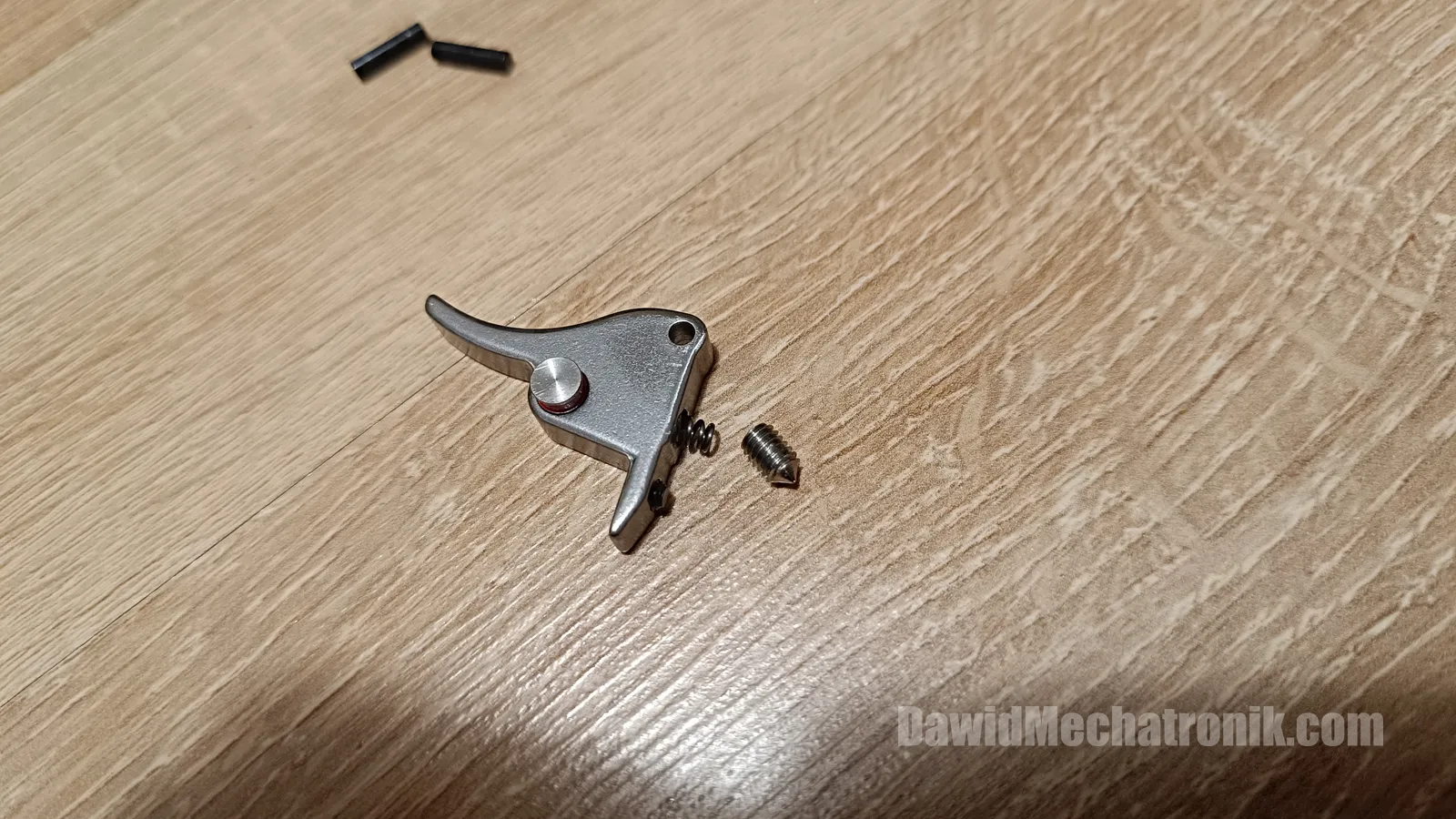 8 trigger assembly 3