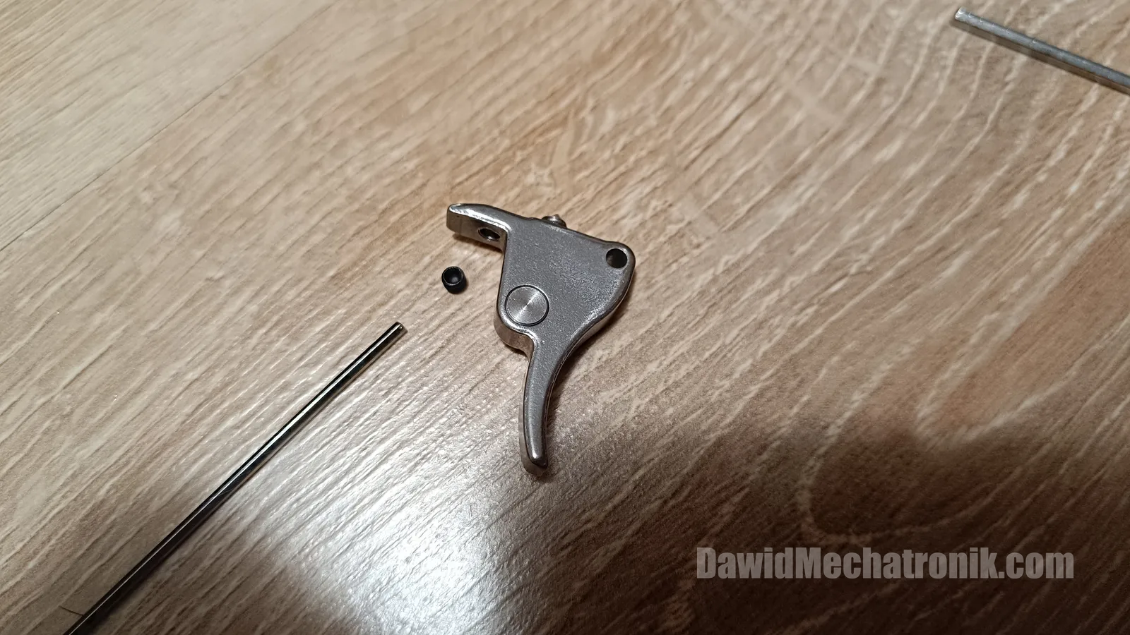 9 trigger 2nd removal 1