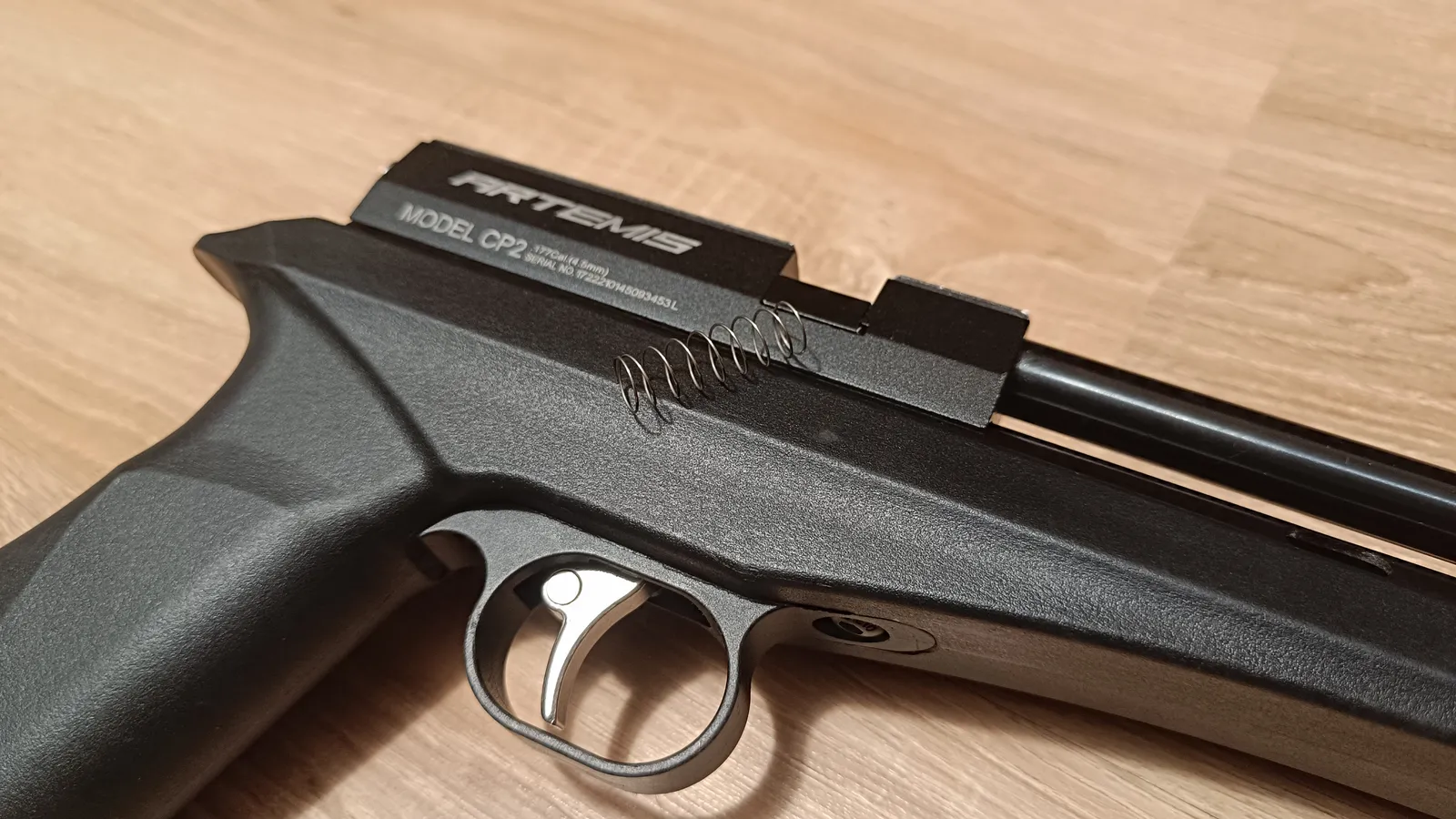 Valve spring upgrade