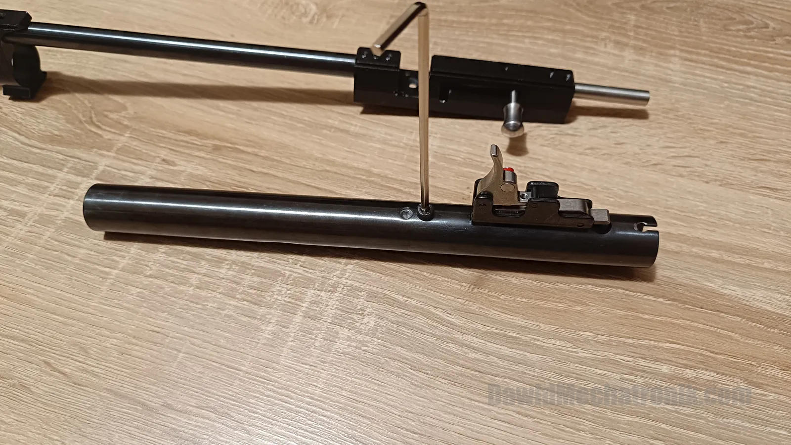 valve spring upgrade disassembly 1