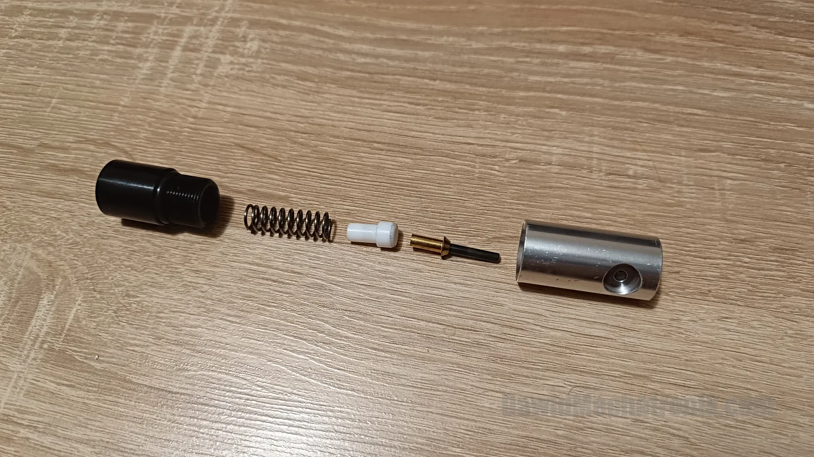 valve spring upgrade disassembly 5