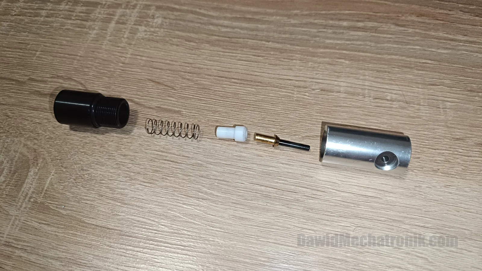 valve spring upgrade disassembly 6