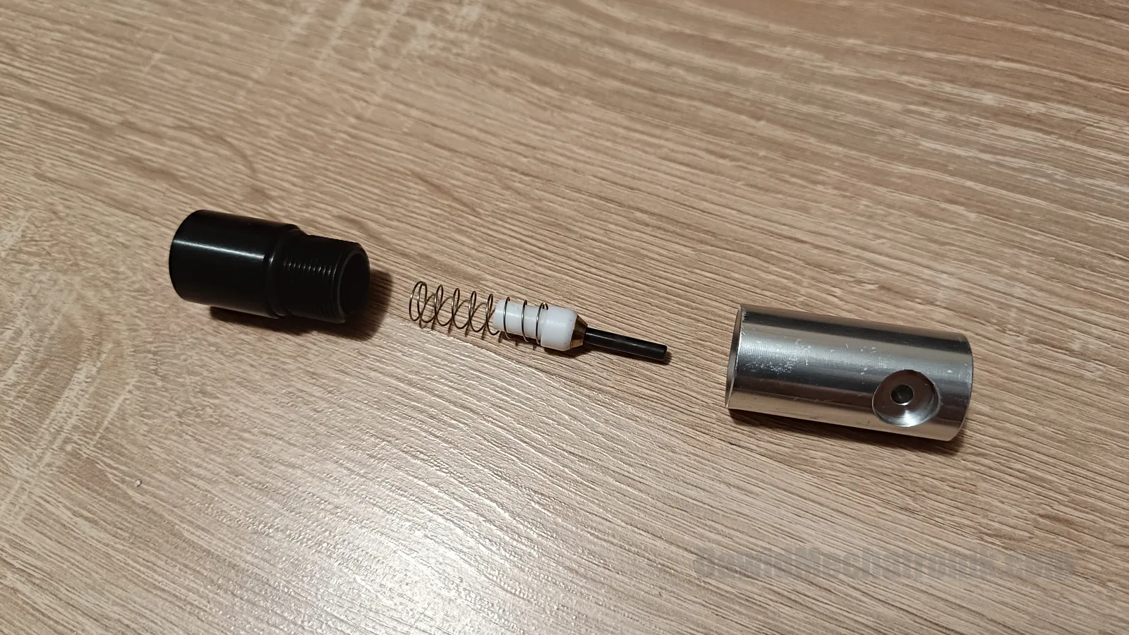 valve spring upgrade disassembly 7