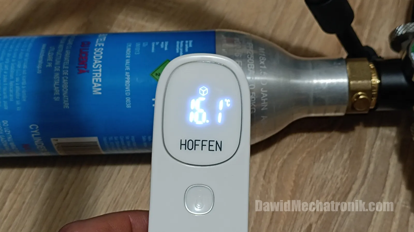 temperature measurement 2